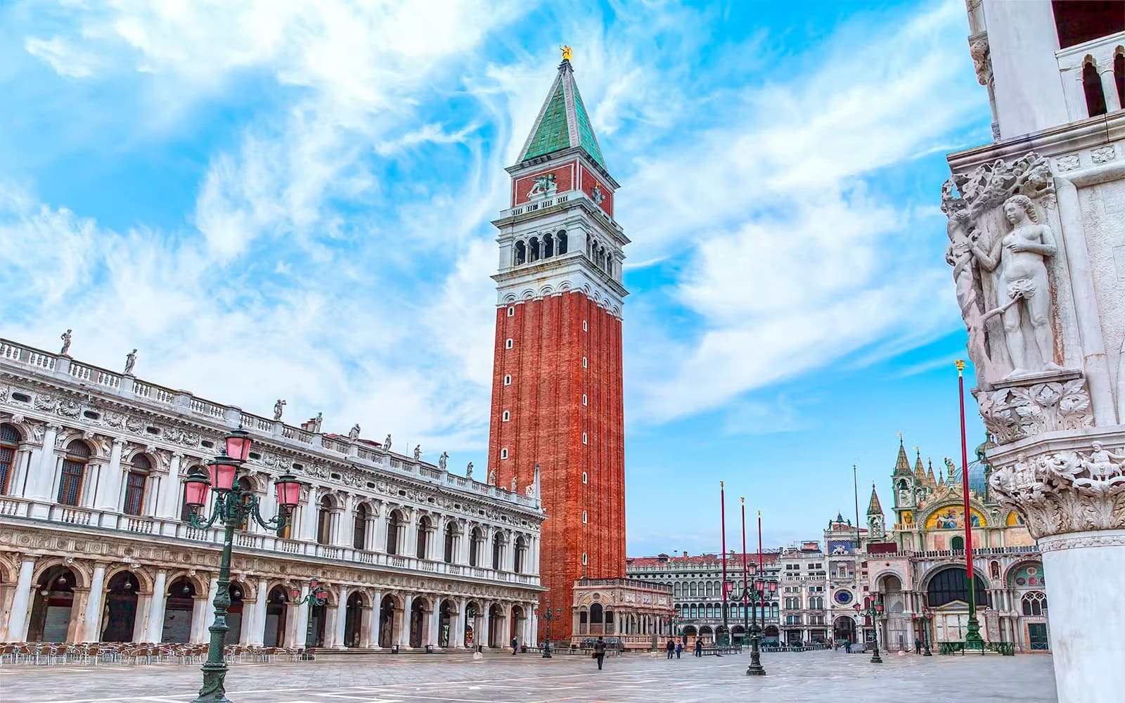 Campanile di San Marco, Venezia