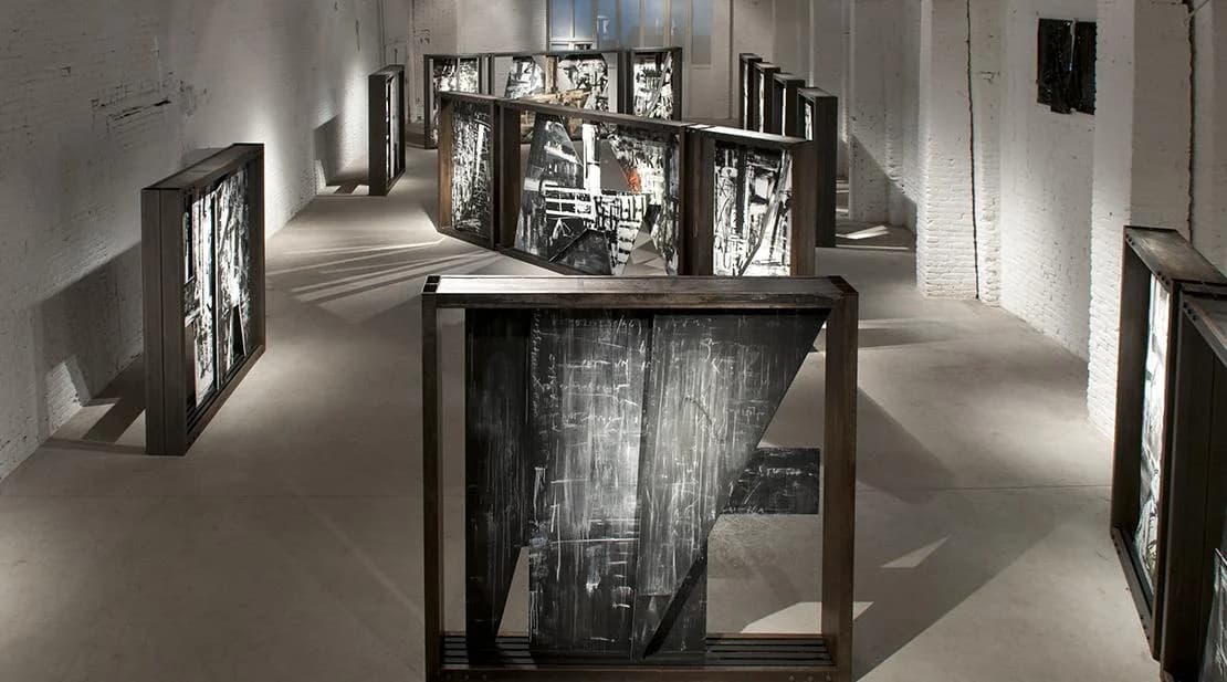 Fondazione Emilio e Annabianca Vedova, Venezia