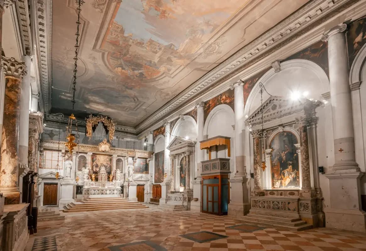 Complesso dell’Ospedaletto, Venezia