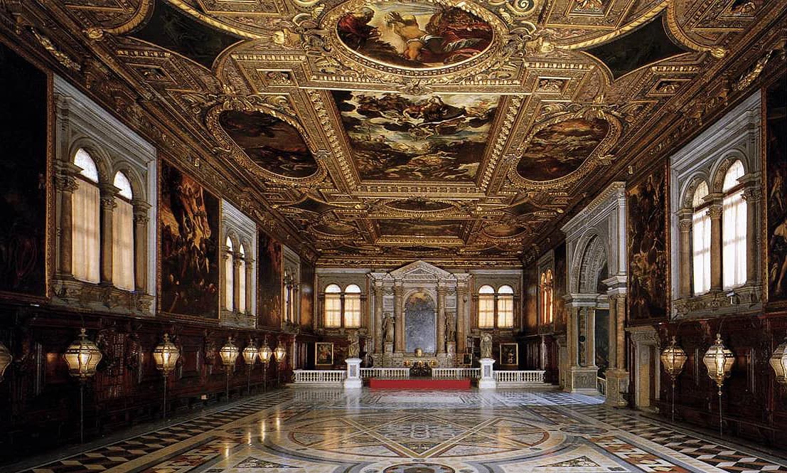 Scuola Grande di San Rocco, Venezia