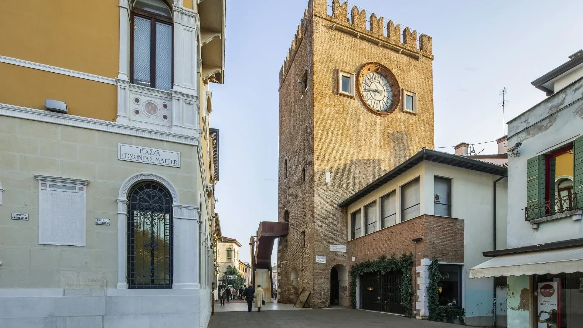 Torre Civica di Mestre, Mestre