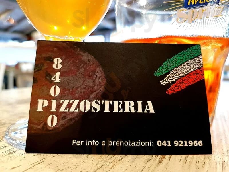84010 Pizzosteria a Marghera