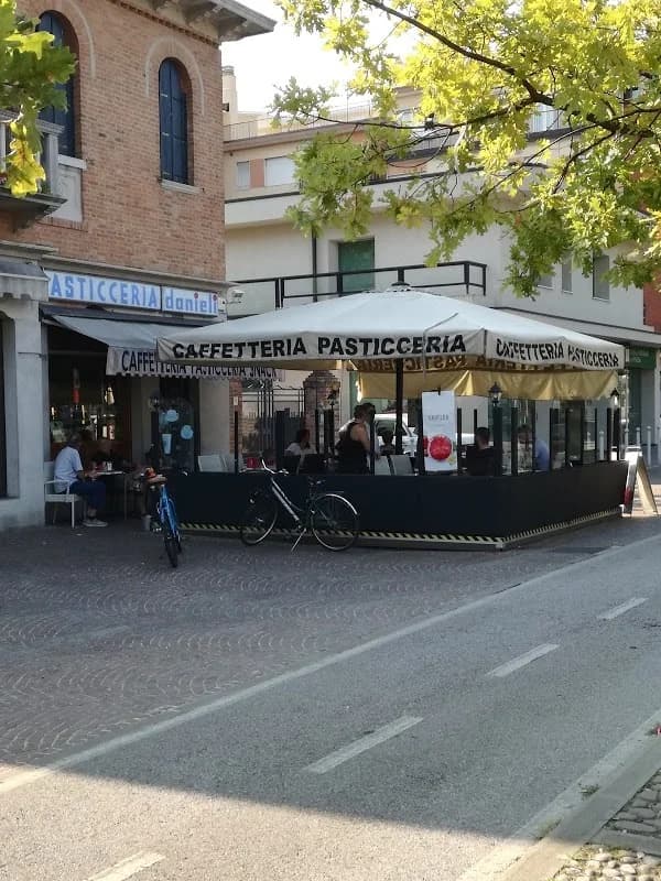 Pasticceria Danieli a Marghera