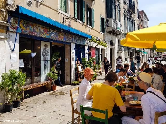 Paradiso Perduto a Cannaregio, Venezia