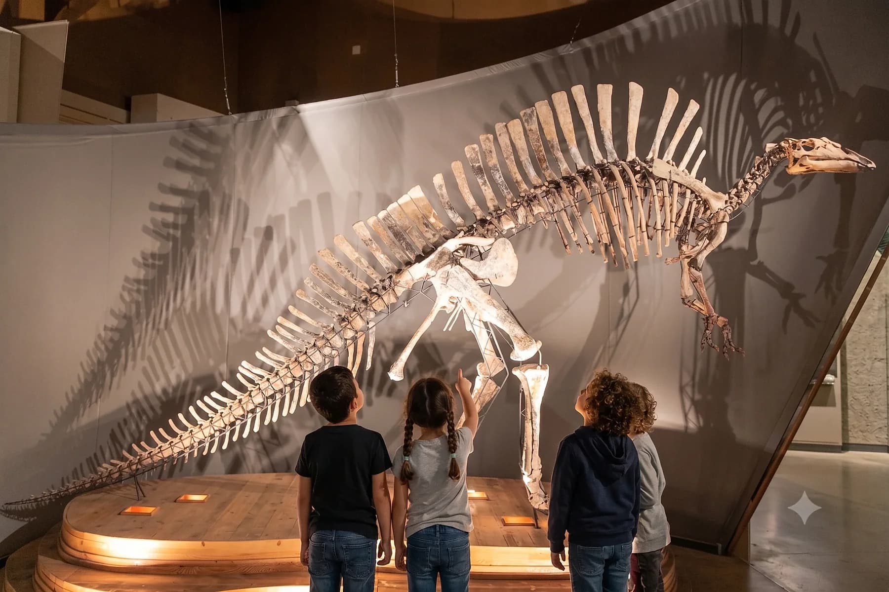 Museo di Storia Naturale di Venezia, attività adatta alle famiglie con bambini