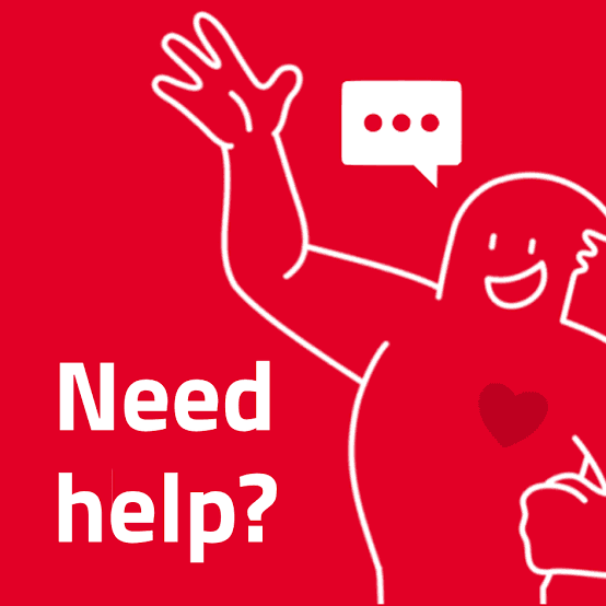 Grafica informativa Need help? per il Contributo di Accesso a Venezia