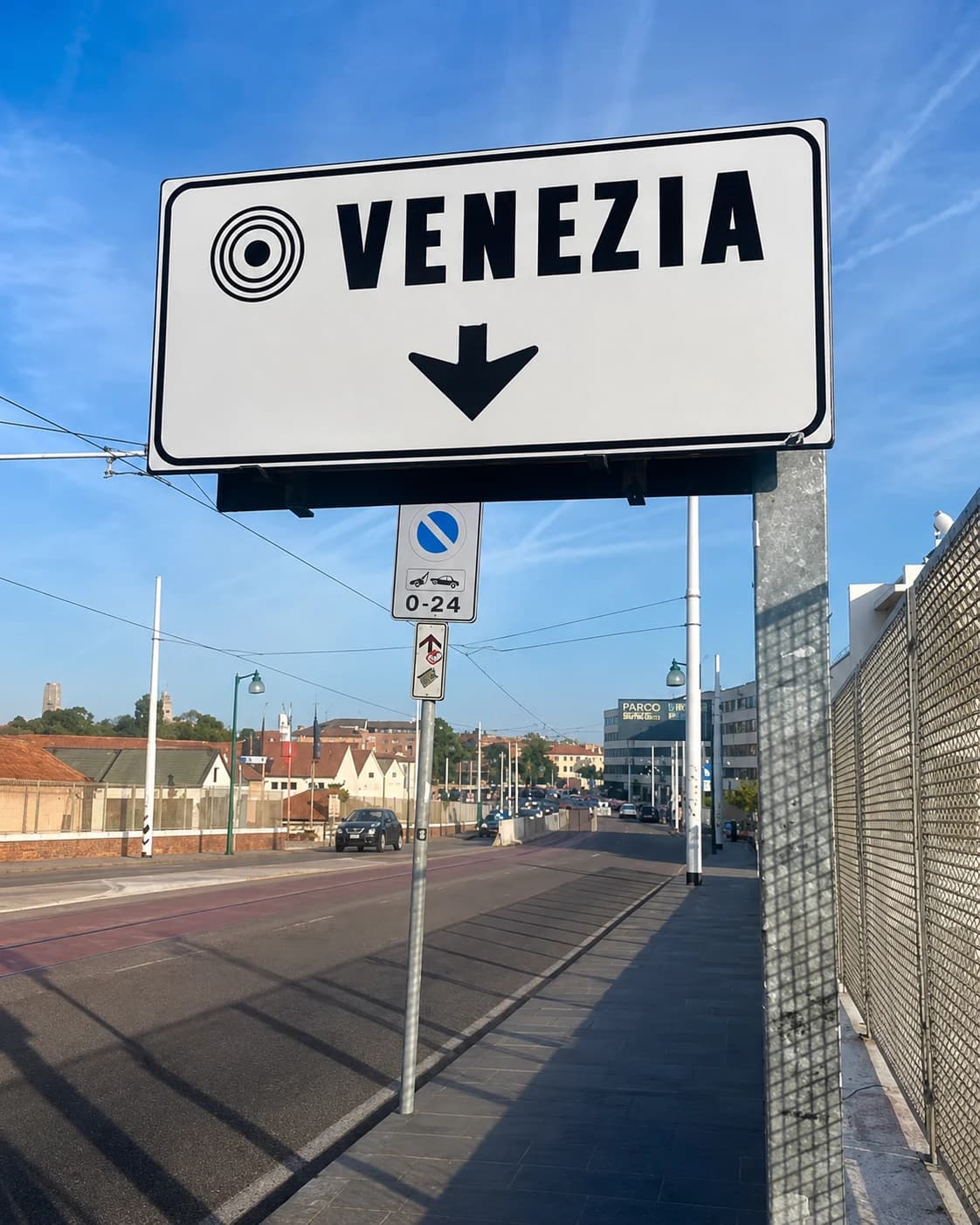 Autobus e mezzi pubblici per raggiungere Venezia da Marghera