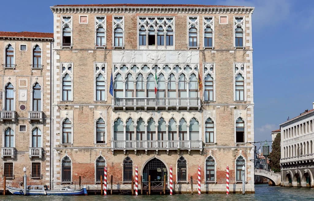 Ca’ Foscari Tour, Venezia