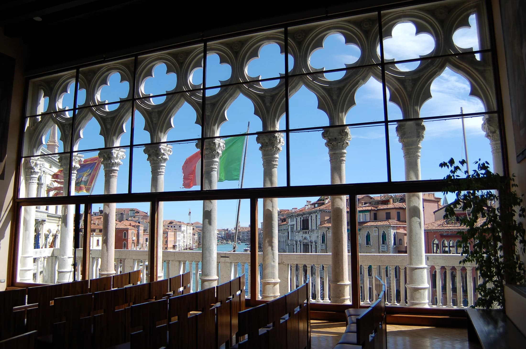 Ca’ Foscari Tour, Venezia