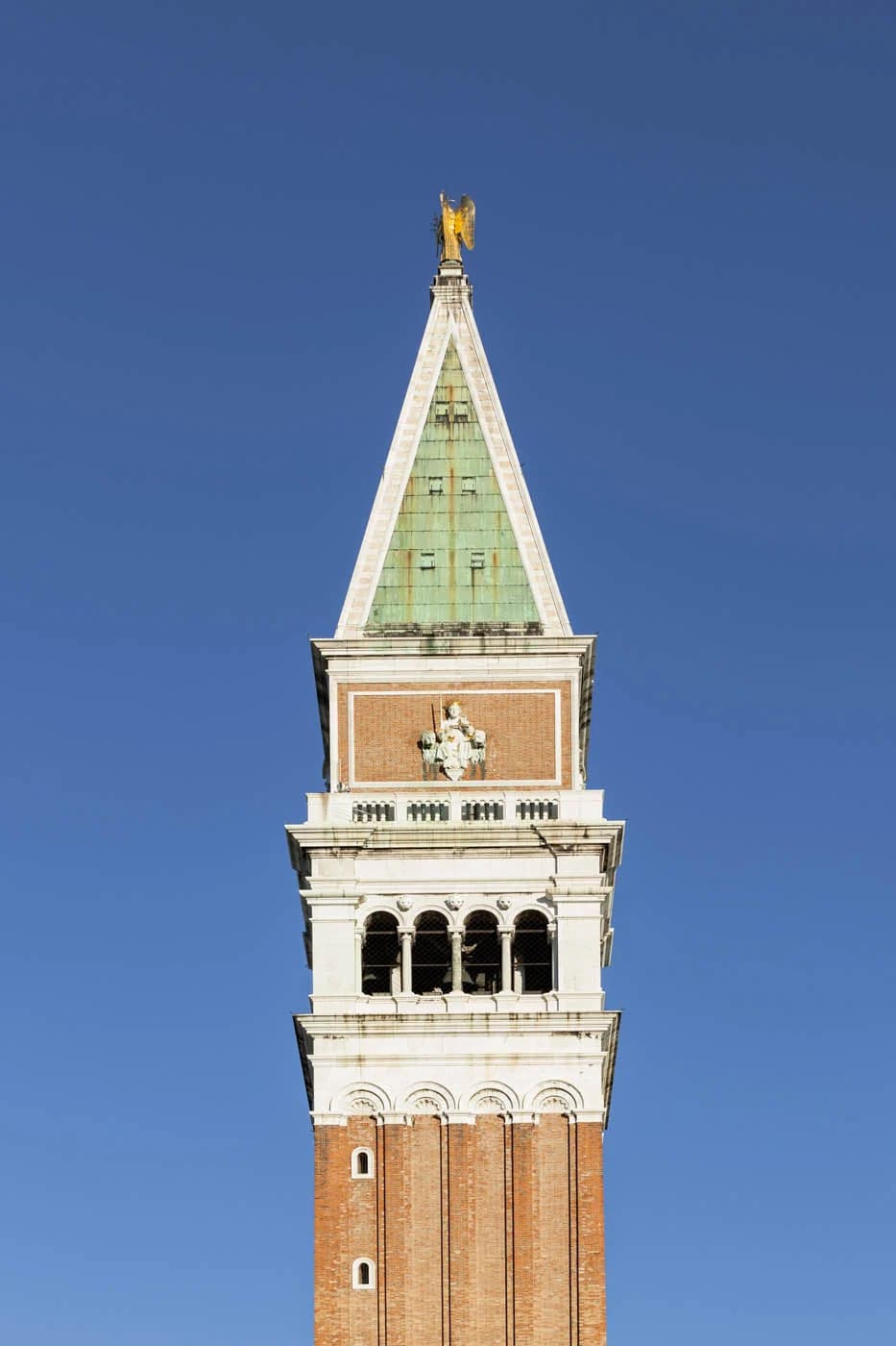 Campanile di San Marco, Venezia