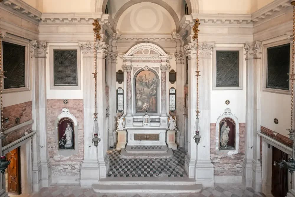 Chiesa delle Penitenti, Venezia