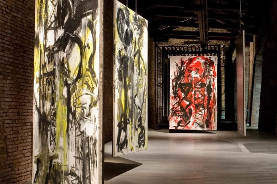 Fondazione Emilio e Annabianca Vedova, Venezia