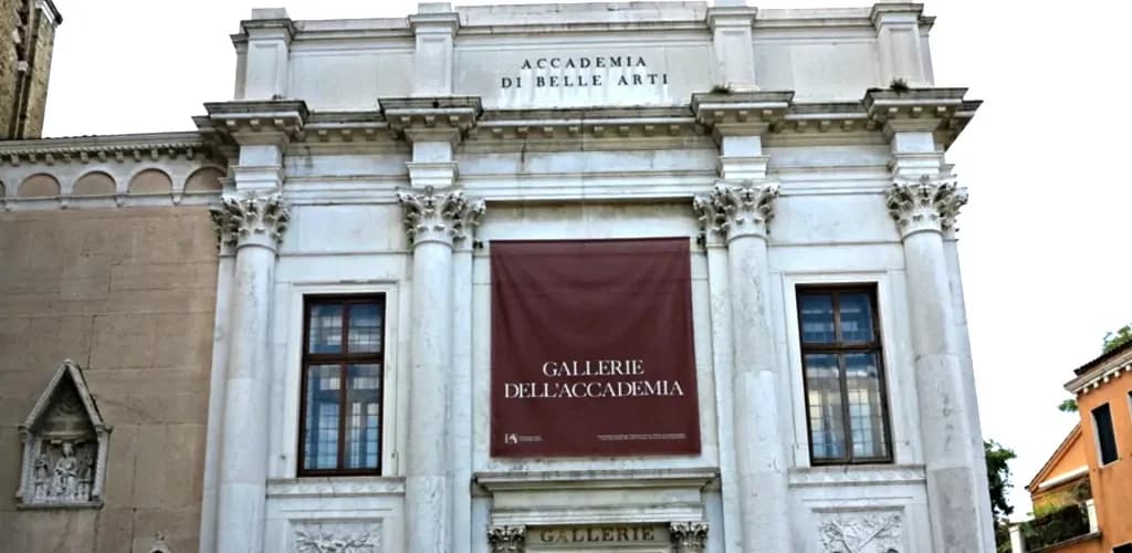 Gallerie dell’Accademia, Venezia