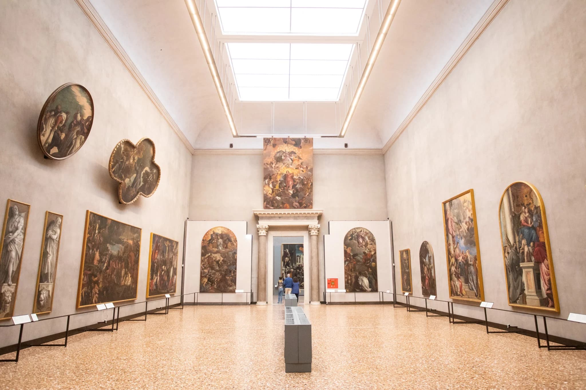 Gallerie dell’Accademia, Venezia