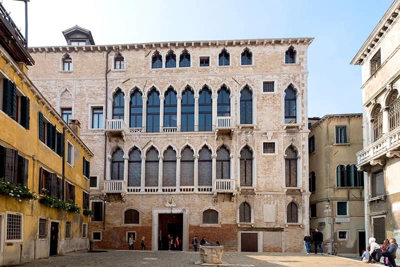 Museo Fortuny, Venezia