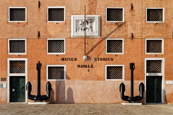 Museo Storico Navale della Marina Militare, Venezia