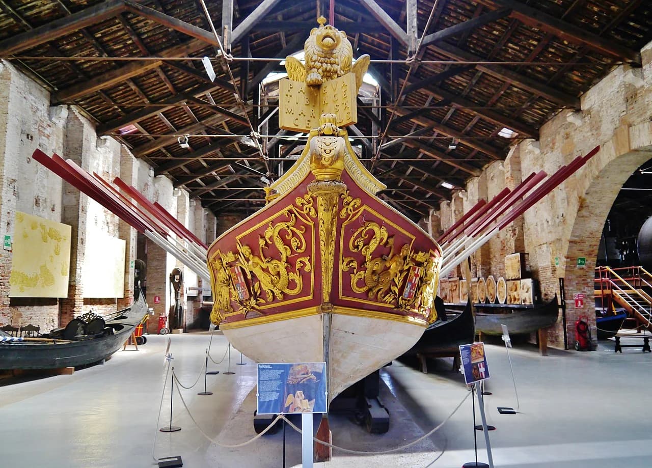 Museo Storico Navale della Marina Militare, Venezia