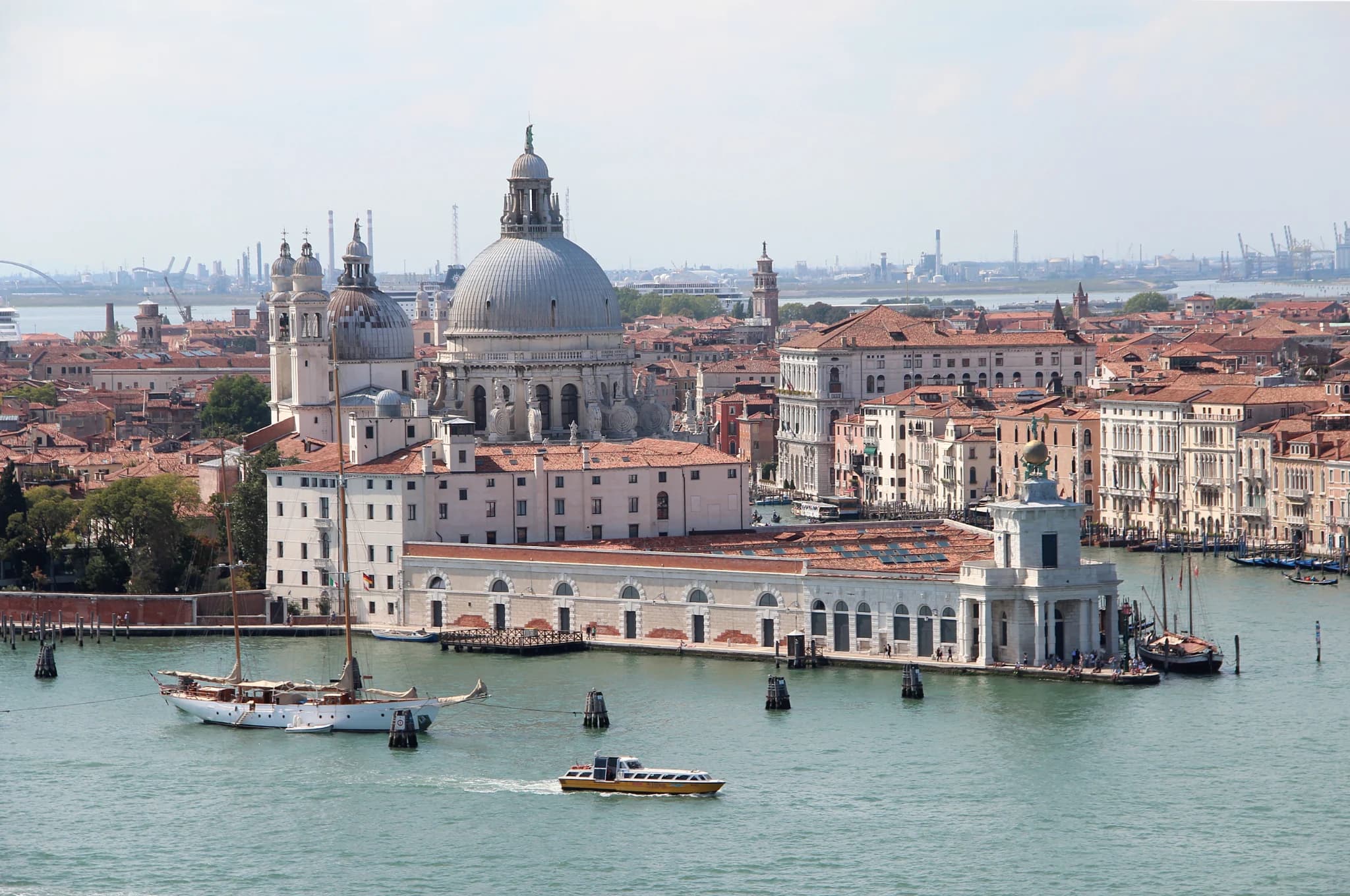 Punta della Dogana, Venezia