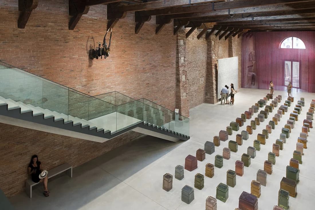 Punta della Dogana, Venezia