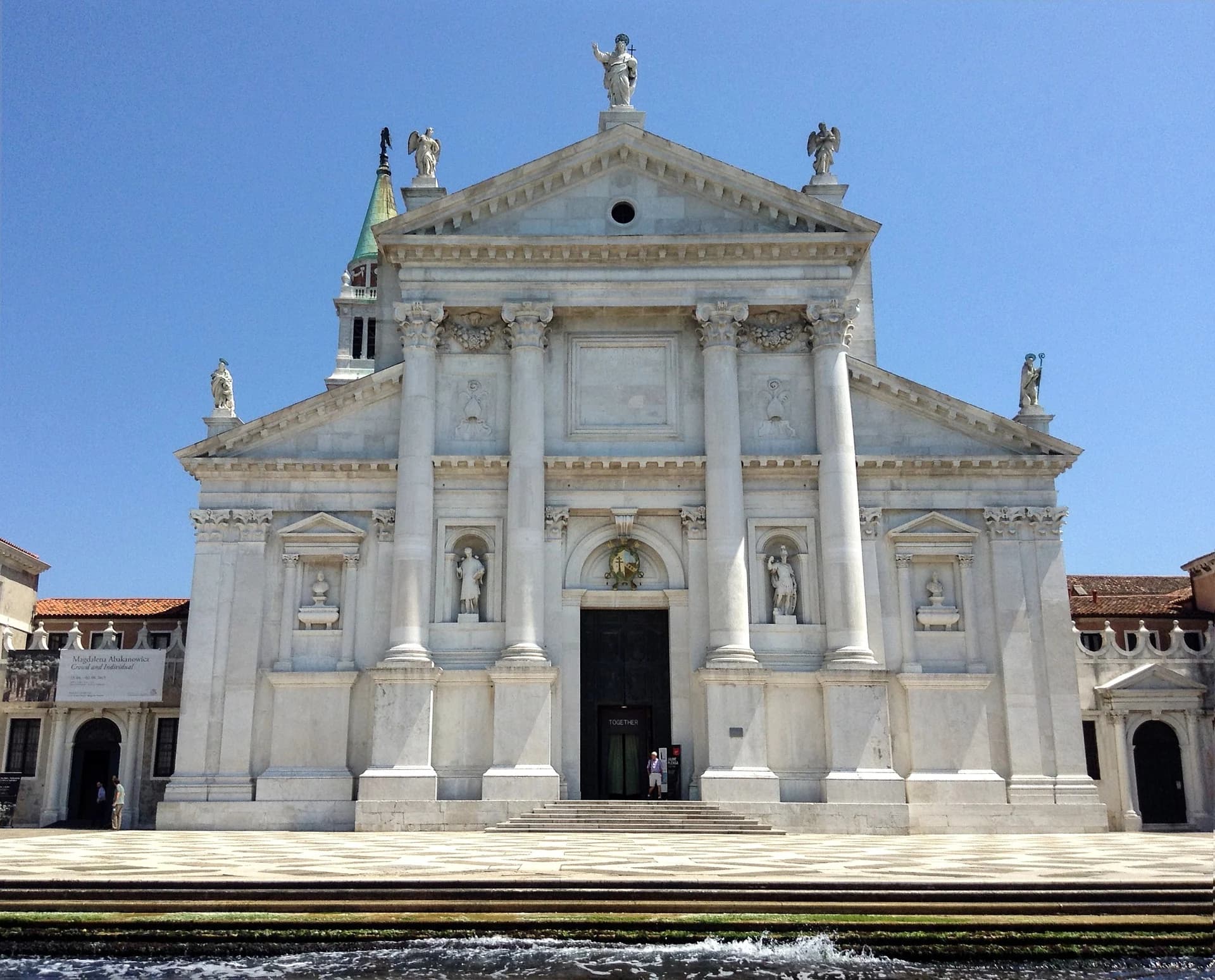 Abbazia di San Giorgio Maggiore, Venezia