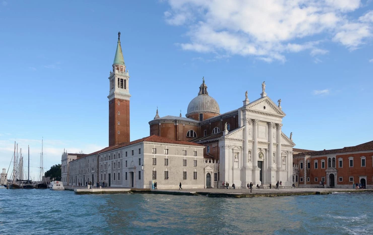 Abbazia di San Giorgio Maggiore, Venezia