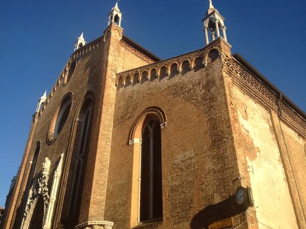 Chiesa di Santo Stefano, Venezia