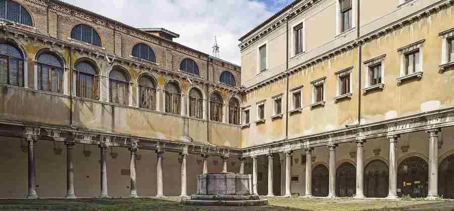 Chiesa di Santo Stefano, Venezia