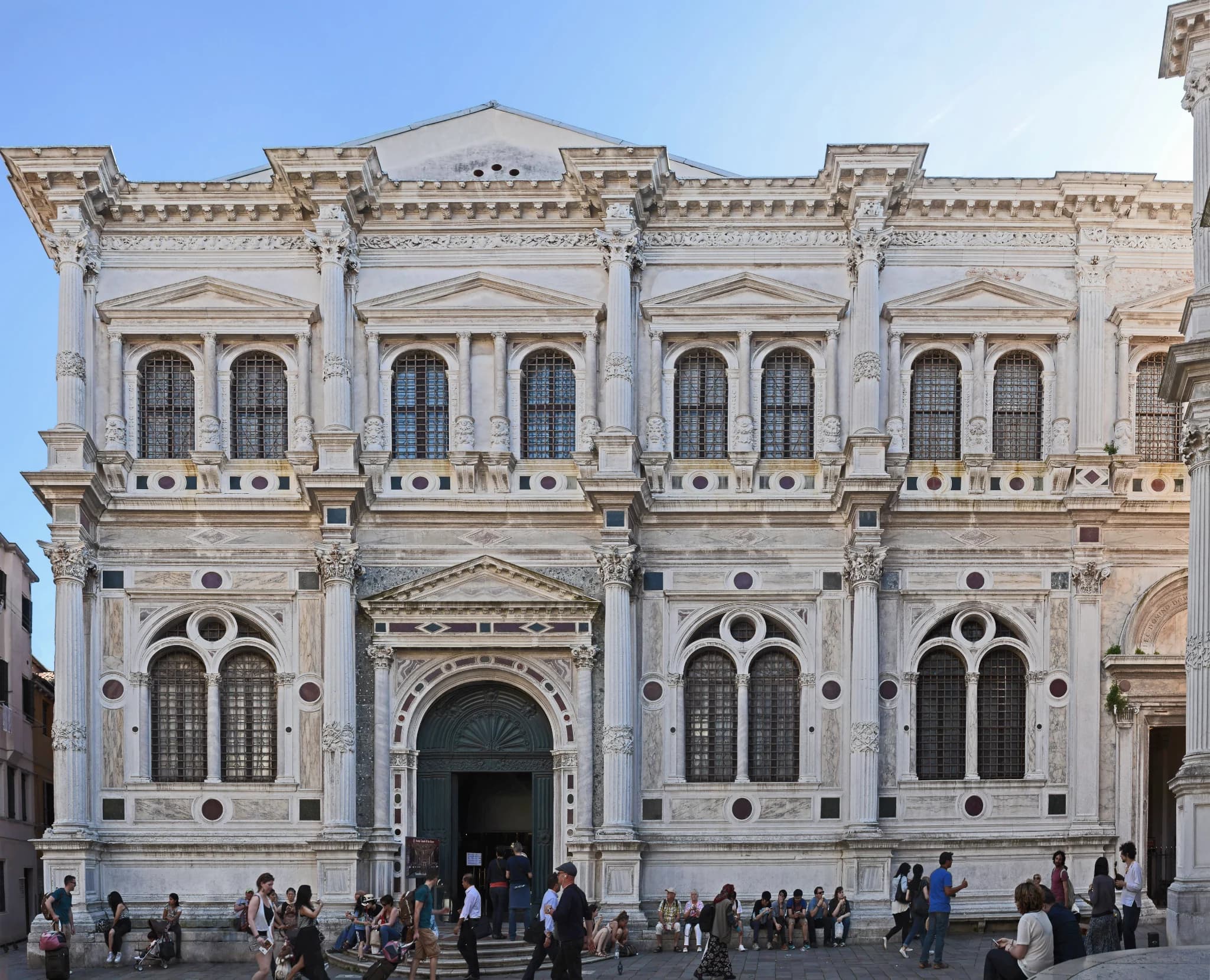 Scuola Grande di San Rocco, Venezia