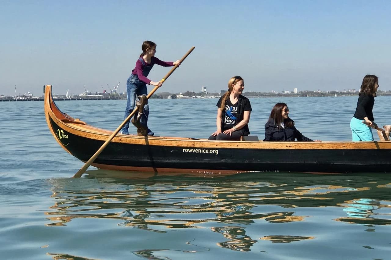 Row Venice – voga alla veneta